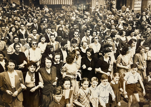Il tempo che ricomincia. Italia 1946. Corso di formazione per insegnanti